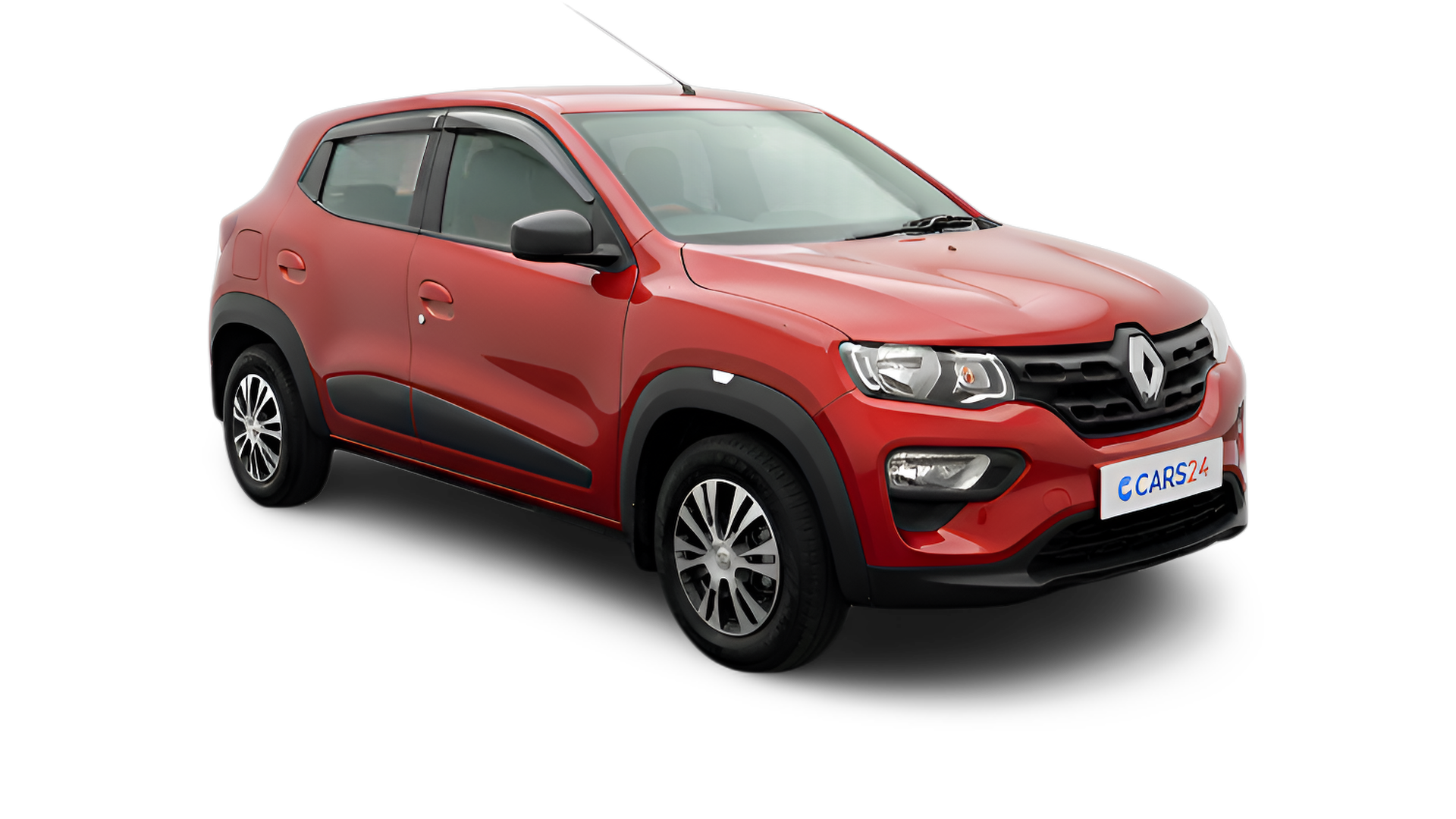 2020 Renault Kwid - Hatchback - Petrol - Manual - ₹3.35 lakh